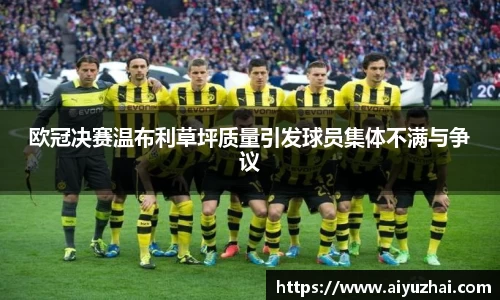 欧冠决赛温布利草坪质量引发球员集体不满与争议